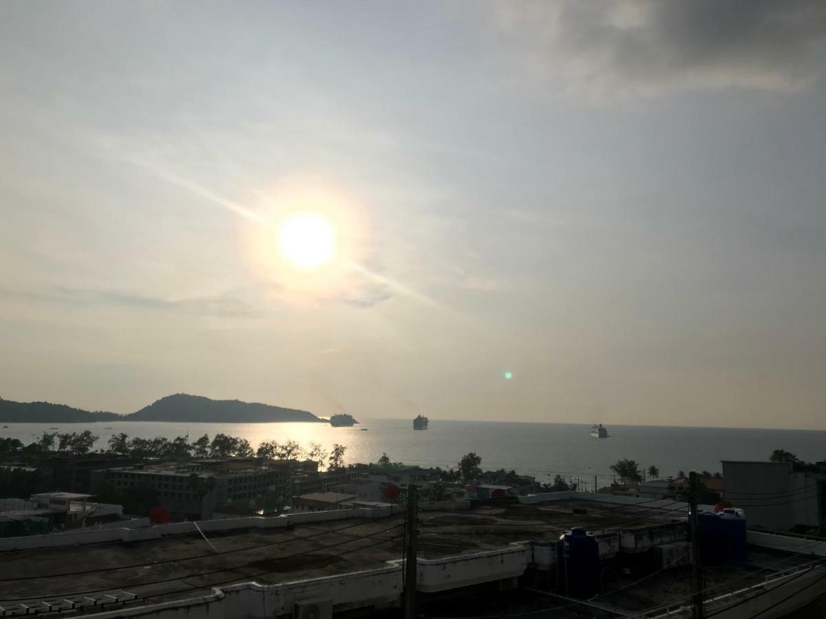 Вилла Andaman Dream House Patong Экстерьер фото