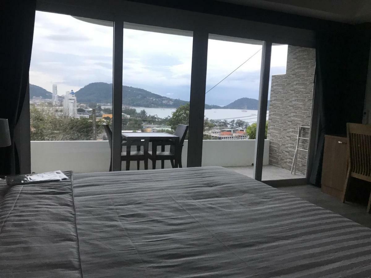Вилла Andaman Dream House Patong Экстерьер фото