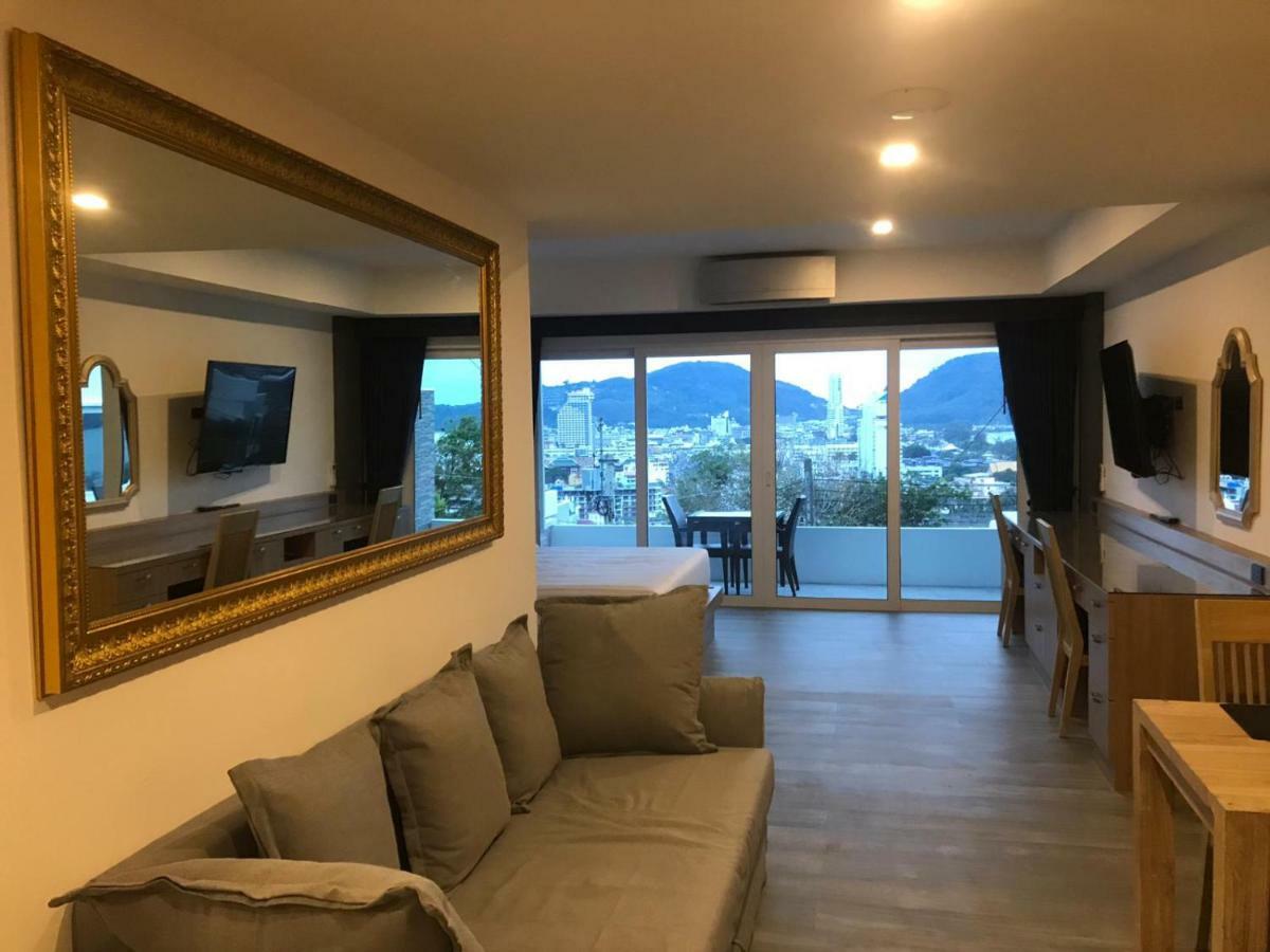 Вилла Andaman Dream House Patong Экстерьер фото