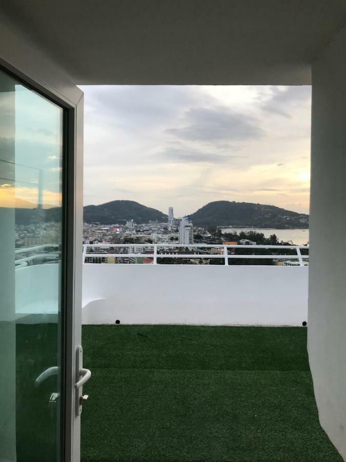 Вилла Andaman Dream House Patong Экстерьер фото