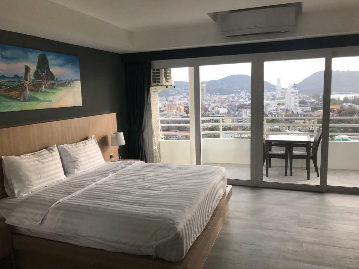 Вилла Andaman Dream House Patong Экстерьер фото