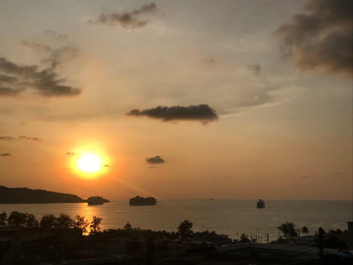 Вилла Andaman Dream House Patong Экстерьер фото