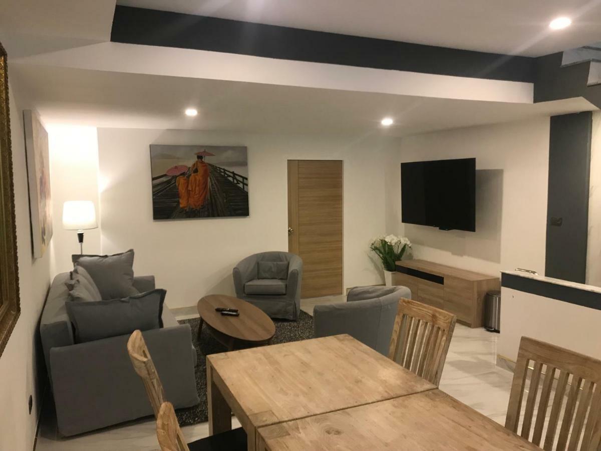 Вилла Andaman Dream House Patong Экстерьер фото